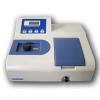 威海可見分光光度計
