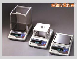 威海GX系列精密電子天平,610g,0.001mg