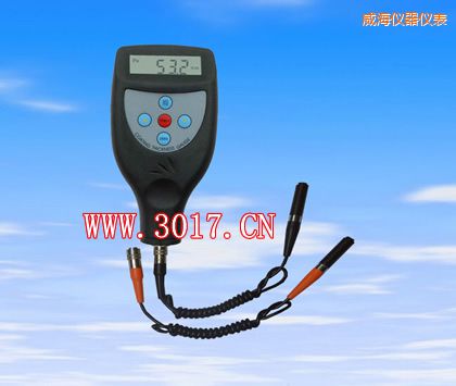 威海鐵基涂層測厚儀