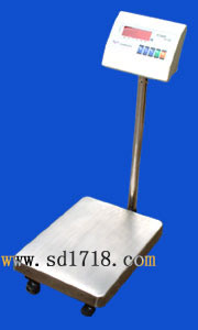 威海大稱(chēng)量電子天平,100kg,10-20g