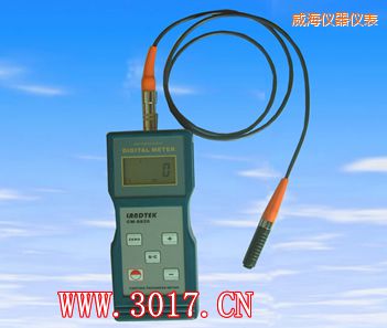 威海鐵基涂層測(cè)厚儀