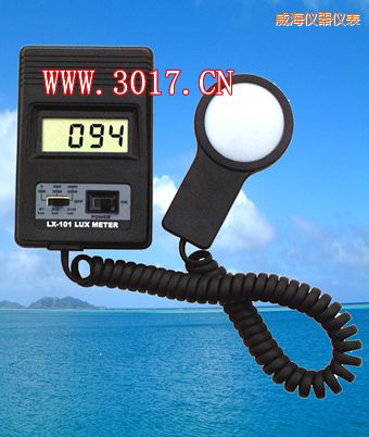 威海數(shù)字照度計