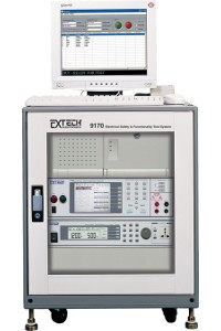 威海電氣安規(guī)及運(yùn)轉(zhuǎn)特性自動(dòng)化測(cè)試系統(tǒng)