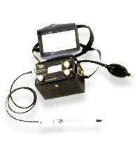 威海可燃氣體檢測儀