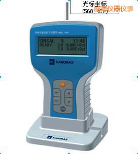 威海手持式激光粒子計(jì)數(shù)儀