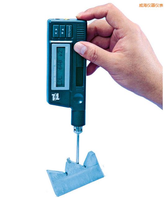 威海時代一體化里氏硬度計