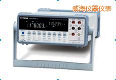 威海臺(tái)式數(shù)字萬(wàn)用表