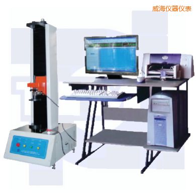 威海微機(jī)控制彈簧拉壓試驗(yàn)機(jī)TLS-W