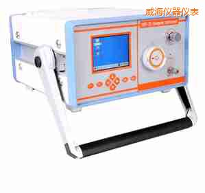 威海精密露點分析儀