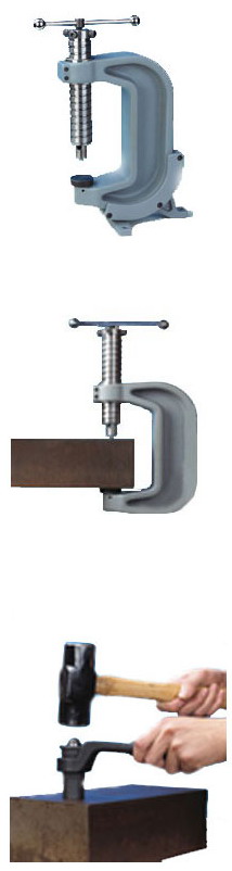 威海便攜式布氏硬度計