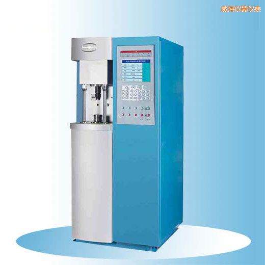 威海時(shí)代微機(jī)控制電液伺服材料端面摩擦磨損試驗(yàn)機(jī)