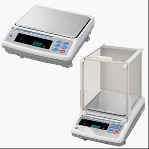 日本AND MC系列精密天平