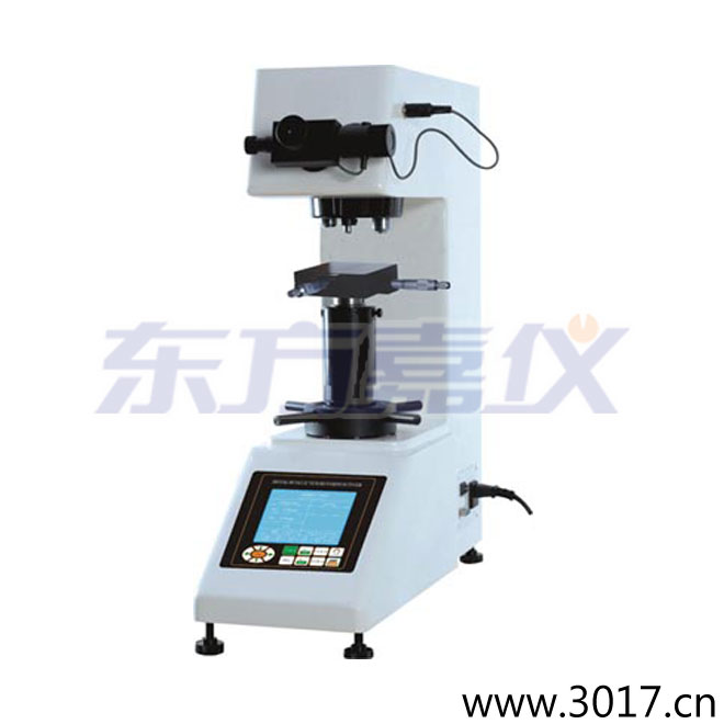 大屏數(shù)顯自動轉(zhuǎn)塔維氏硬度計