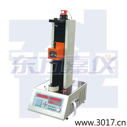 時(shí)代雙數(shù)顯全自動彈簧拉壓試驗(yàn)機(jī)