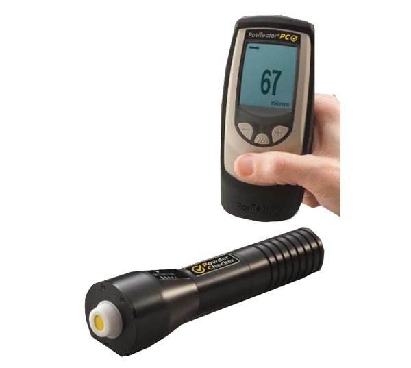 粉末涂膜測厚儀