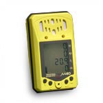 復(fù)合式4氣體檢測儀