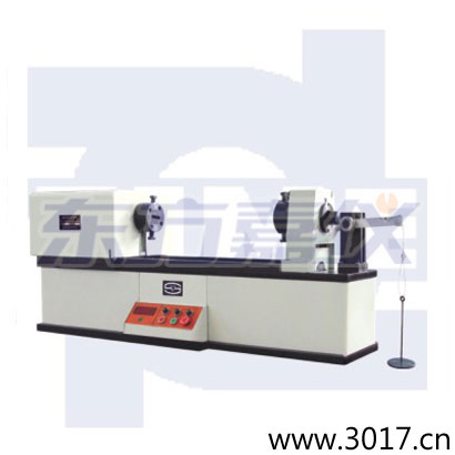 金屬線材扭轉試驗機