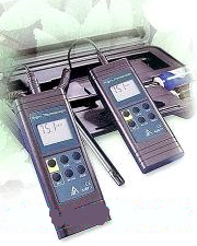 帶報警溫濕度計