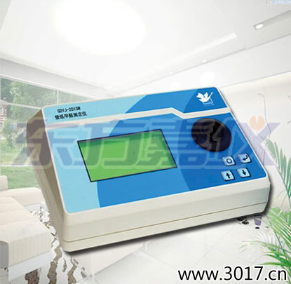 防火門甲醛測定儀