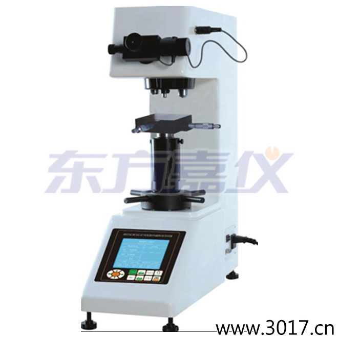 大屏數(shù)顯自動磚塔維氏硬度計(jì)