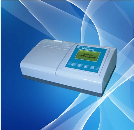 16通道農(nóng)藥殘毒快速檢測(cè)儀