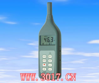 多功能聲級(jí)計(jì)