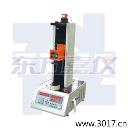 全自動(dòng)彈簧拉壓試驗(yàn)機(jī)50~300kN