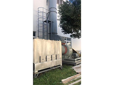 開(kāi)發(fā)區(qū)某制造廠(chǎng)