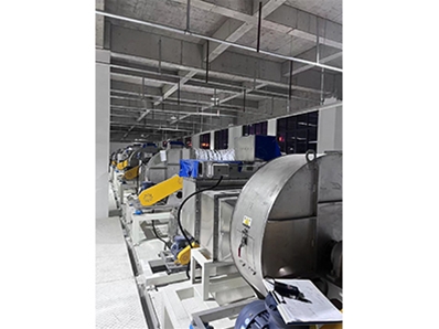 無(wú)為縣某制造廠